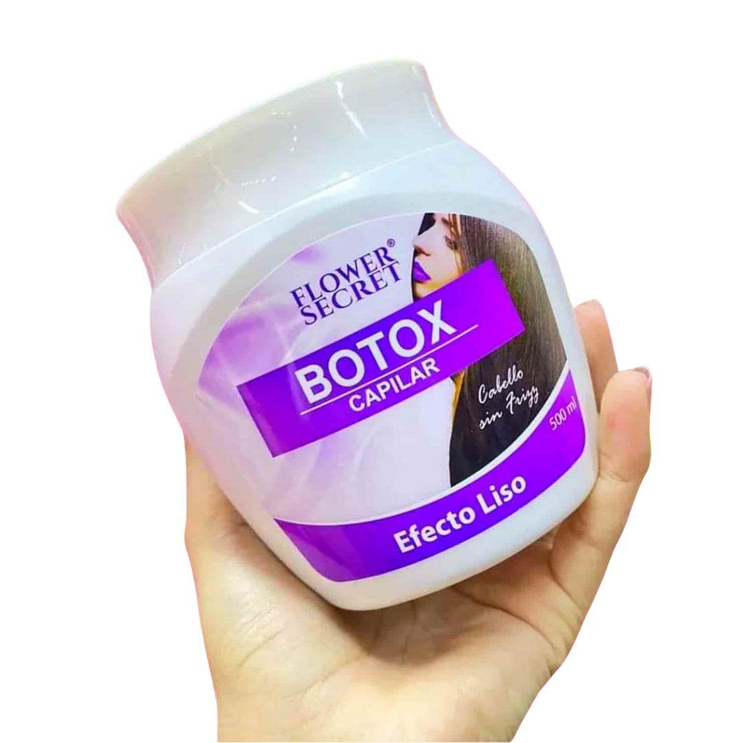 Botox Capilar - Flower Secret
