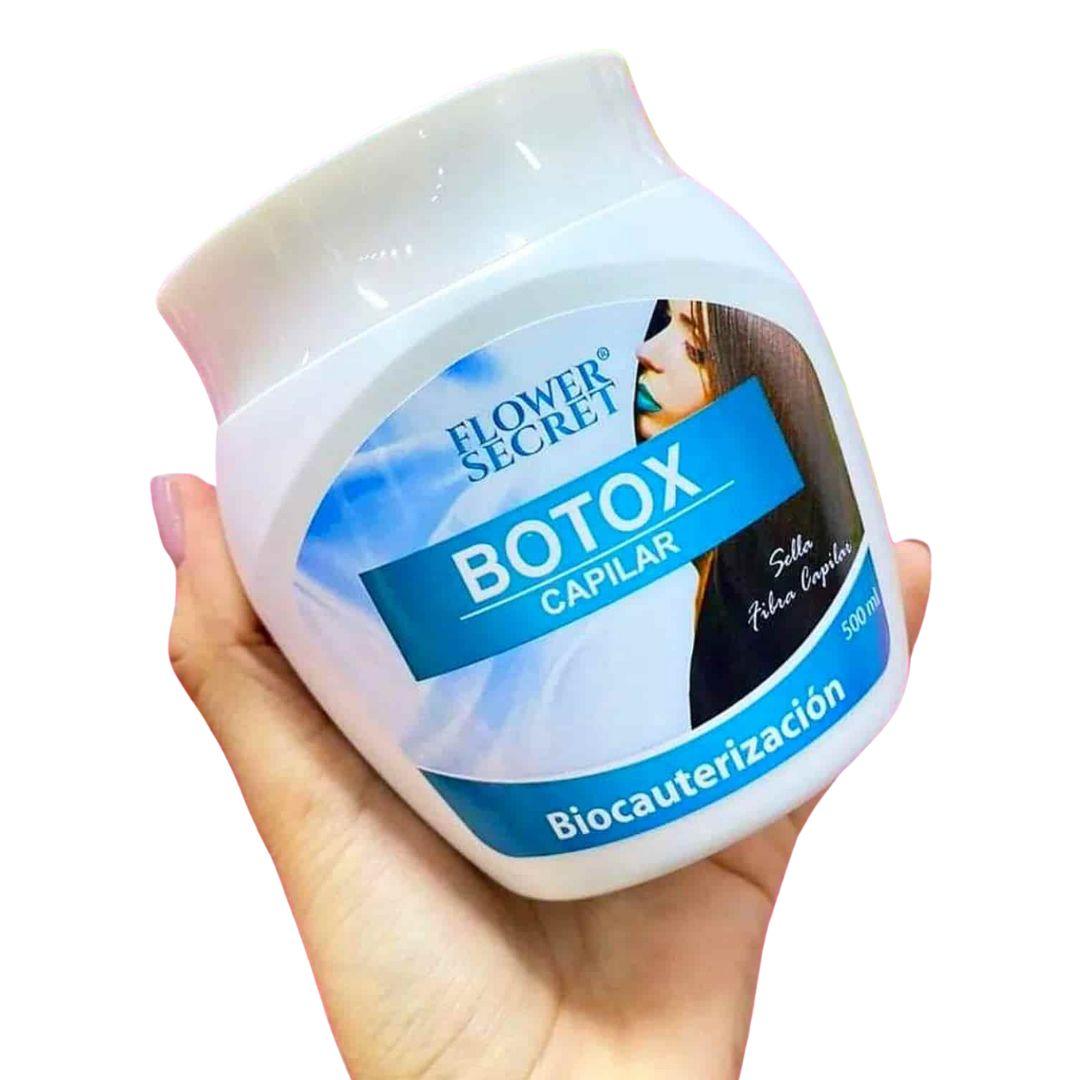 Botox Capilar - Flower Secret