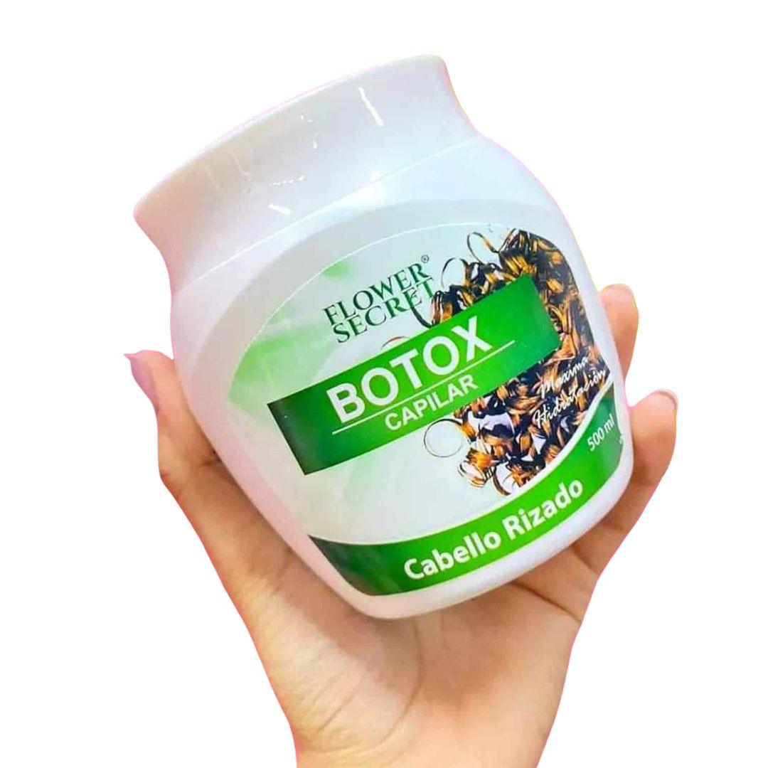 Botox Capilar - Flower Secret