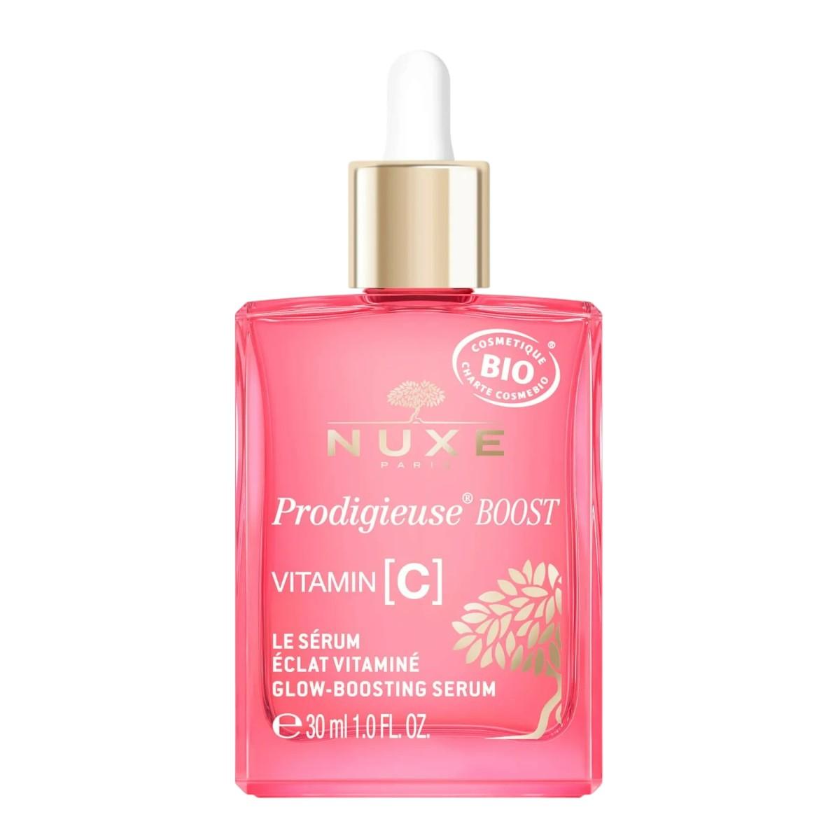 Nuxe Prodigieuse Boost Vitamina C Serum Luminosidad Multi Corrección 30 ml
