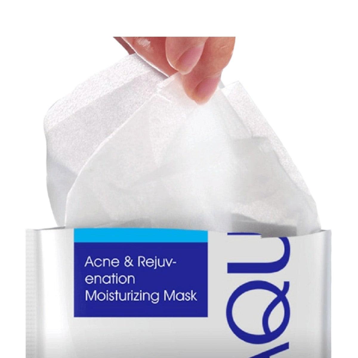 Pack x3 Mascarilla Hidratante Rejuvenecedora Antiacné - Bioaqua