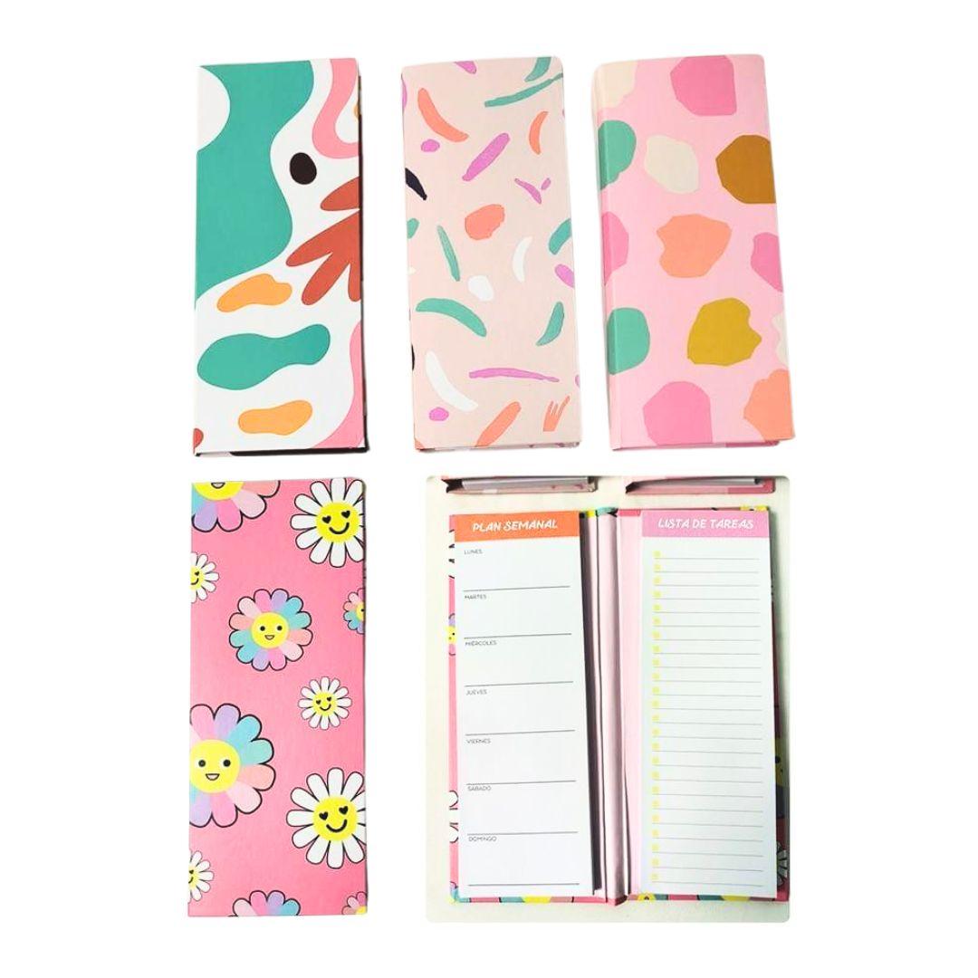 Agenda Planner Semanal - El Baúl de Mamá