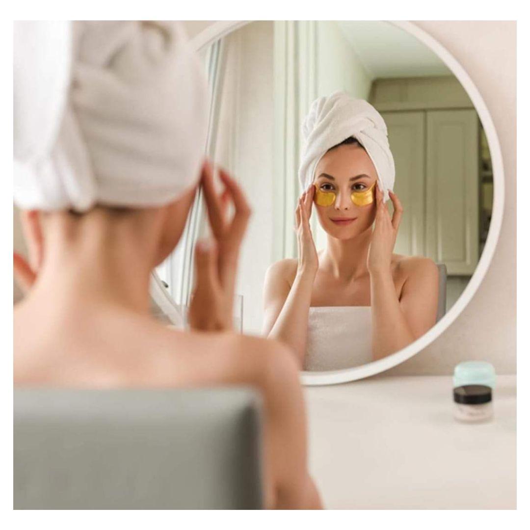 Pack de 6 Parches de Colágeno para Ojeras - El Baúl de Mamá