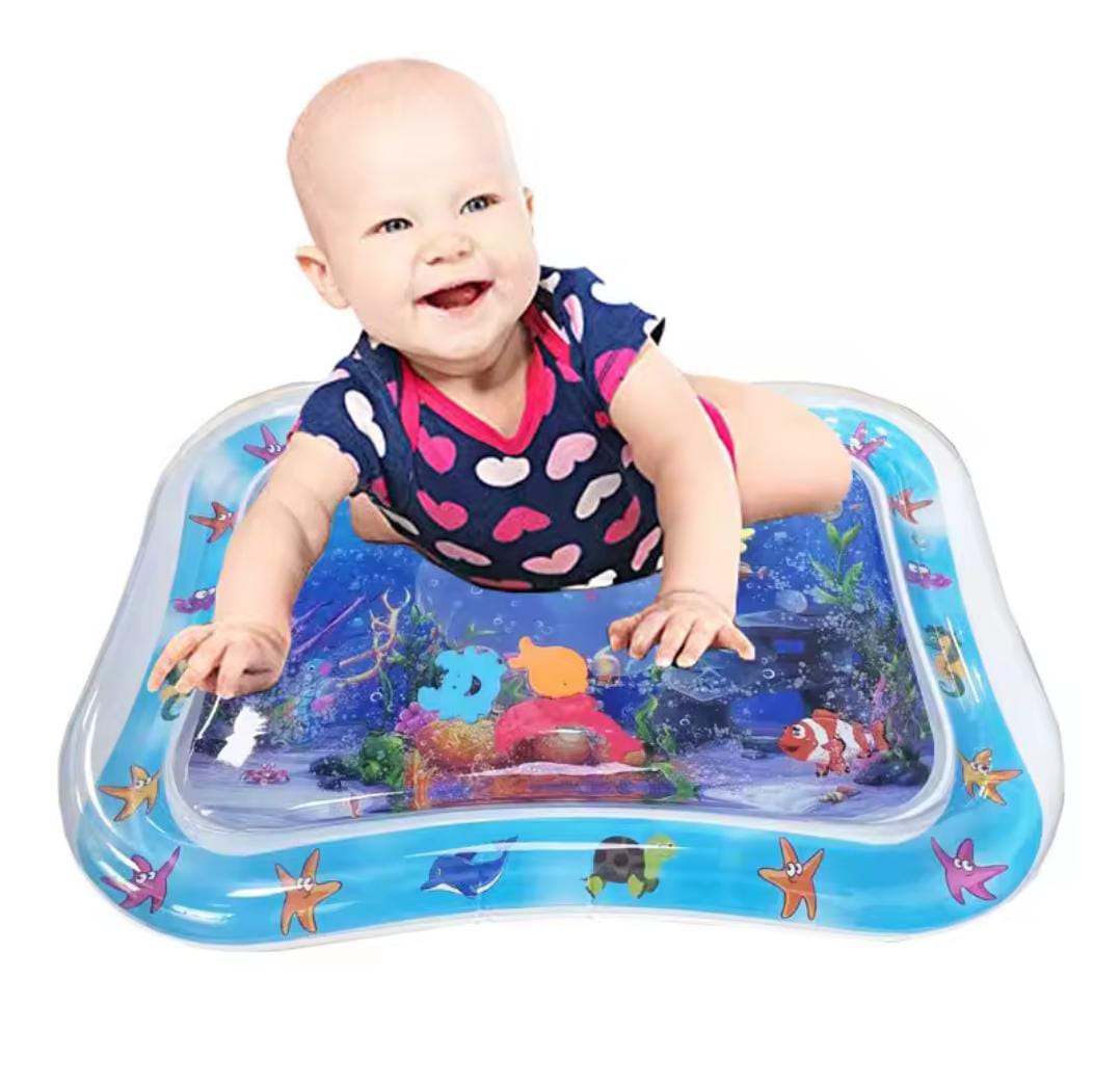 Piscina sensorial para bebes - El Baúl de Mamá