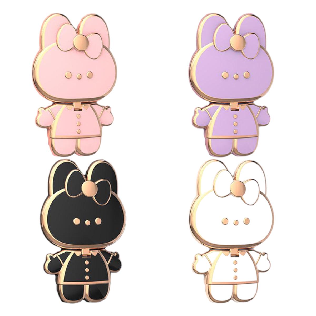 Pop Socket Multiposiciones de Conejo - El Baúl de Mamá