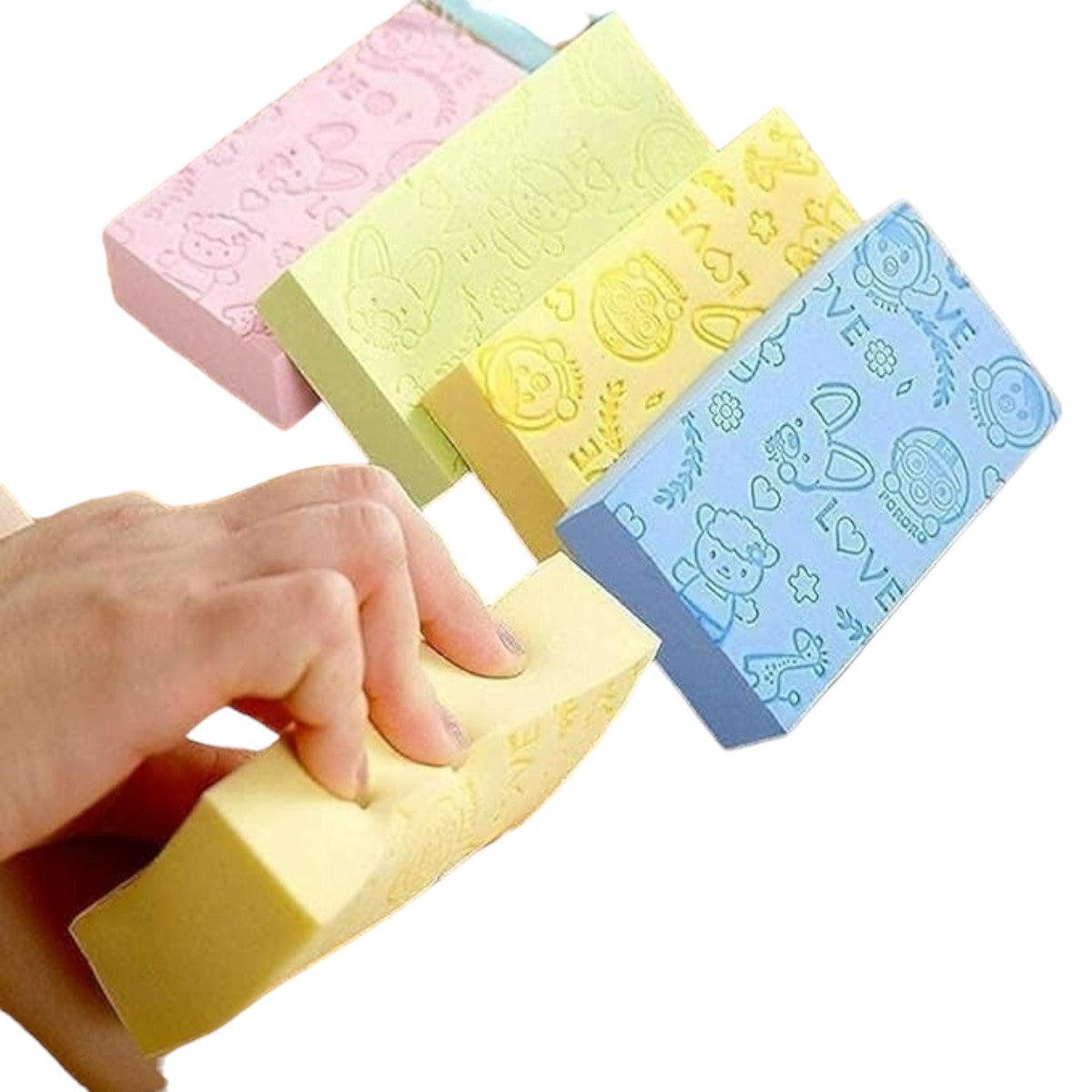 Esponja Exfoliante Corporal - El Baúl de Mamá