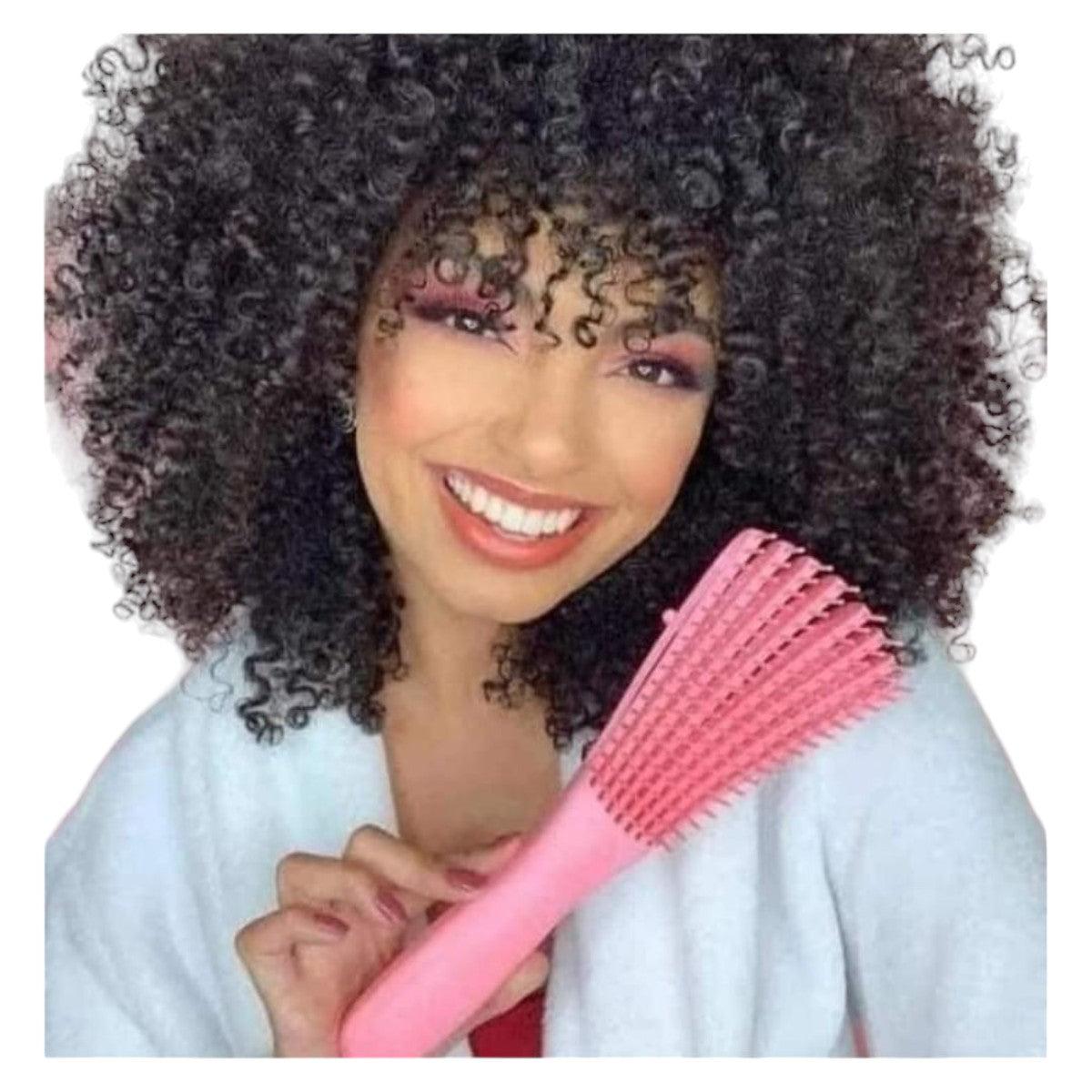 Peine Desenredante Anti Frizz - El Baúl de Mamá