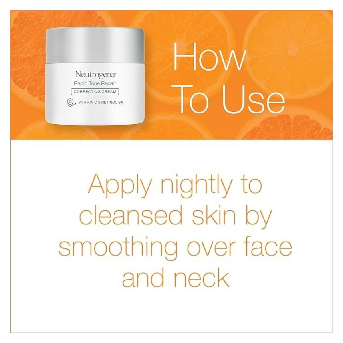 Crema Retinol Formula Anti Manchas Neutrogena 50ml - El Baúl de Mamá