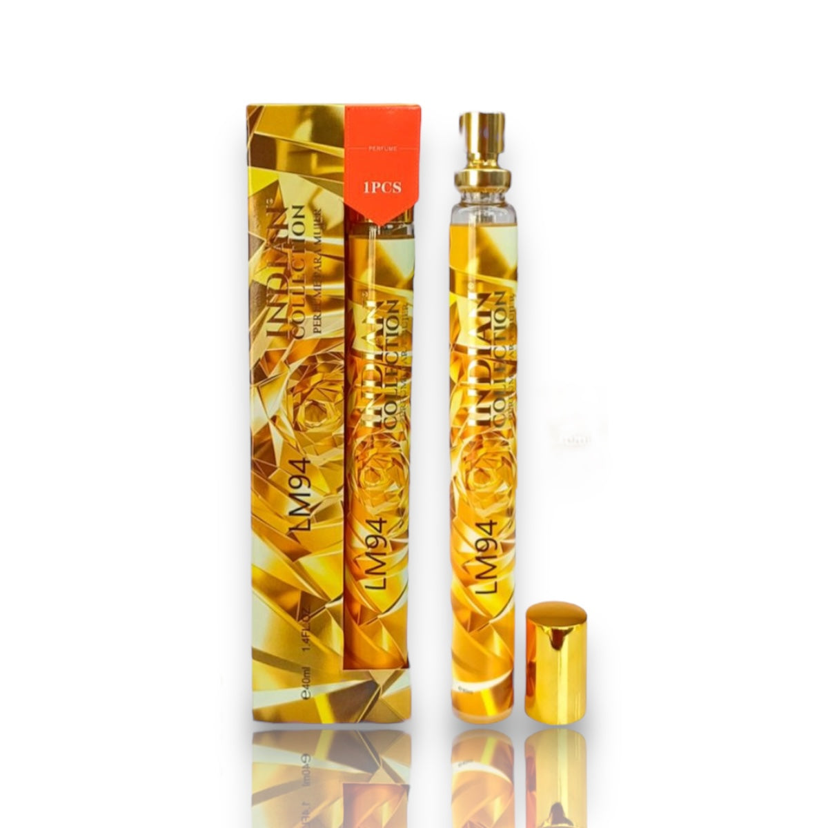 Perfumes Alternativos Flower Secret 40ml - El Baúl de Mamá