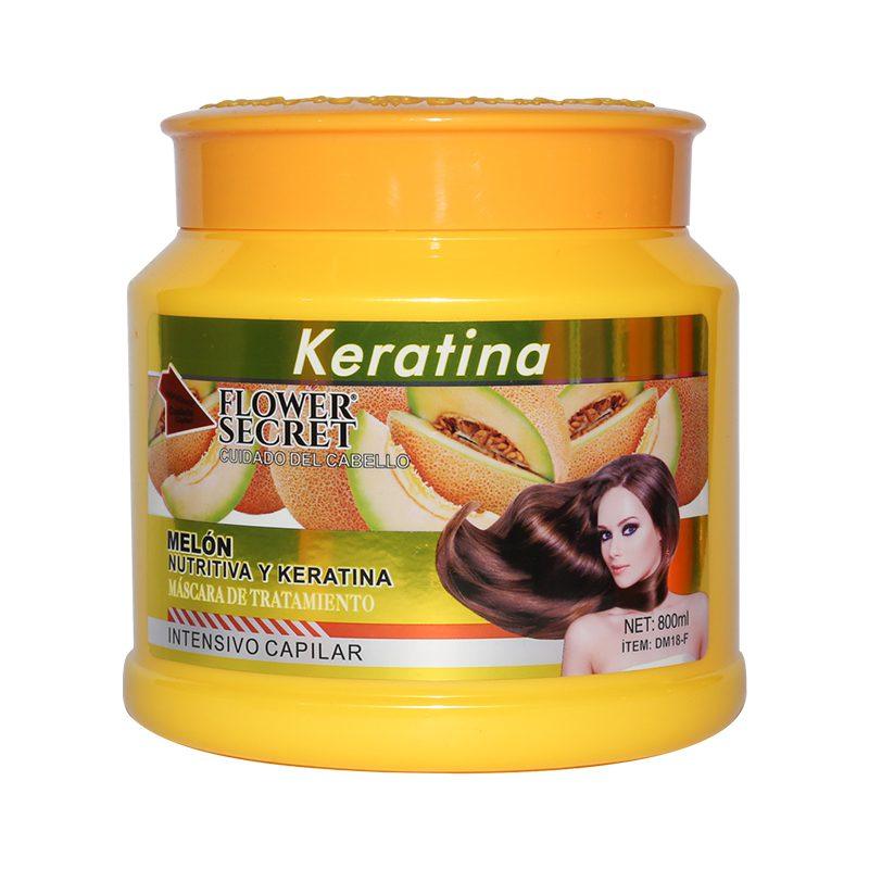 Keratina - Flower Secret - El Baúl de Mamá
