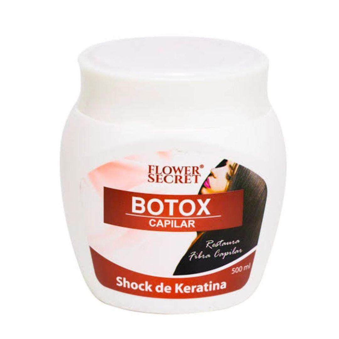 Botox Capilar - Flower Secret