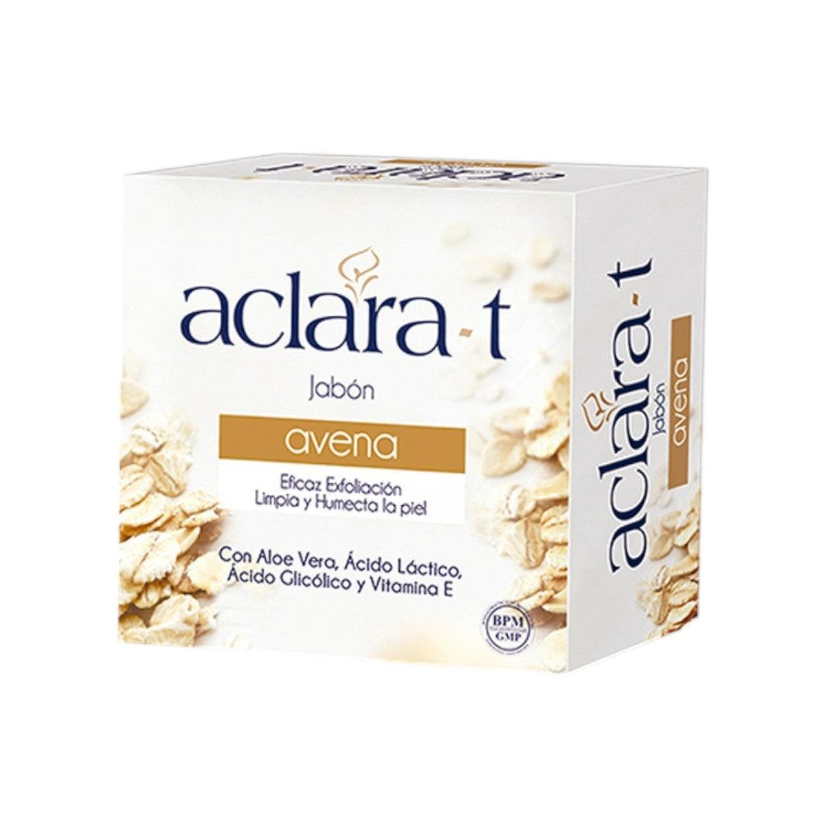 Jabón de Avena 80g - La Cooper - El Baúl de Mamá