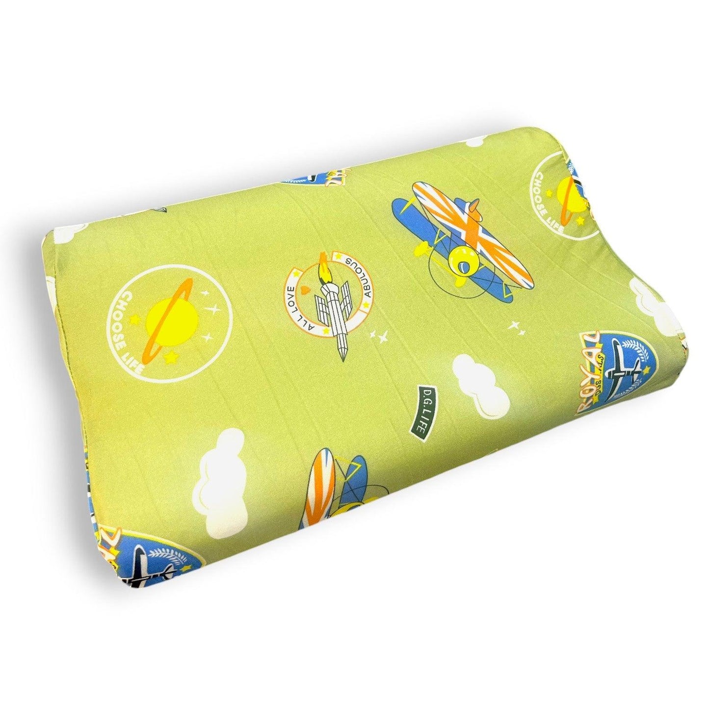 Almohada Ergonomica Viscoelastica para Niños