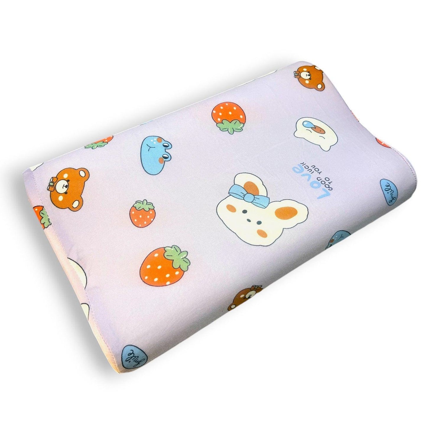 Almohada Ergonomica Viscoelastica para Niños
