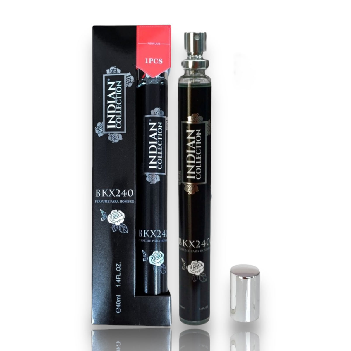 Perfumes Alternativos Flower Secret 40ml - El Baúl de Mamá