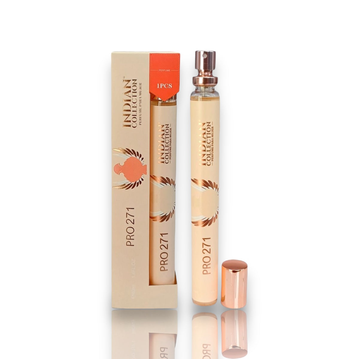 Perfumes Alternativos Flower Secret 40ml - El Baúl de Mamá