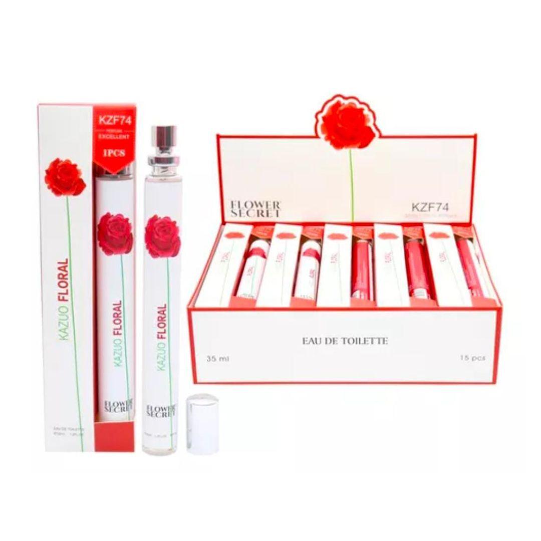 Perfumes Alternativos Flower Secret 40ml - El Baúl de Mamá