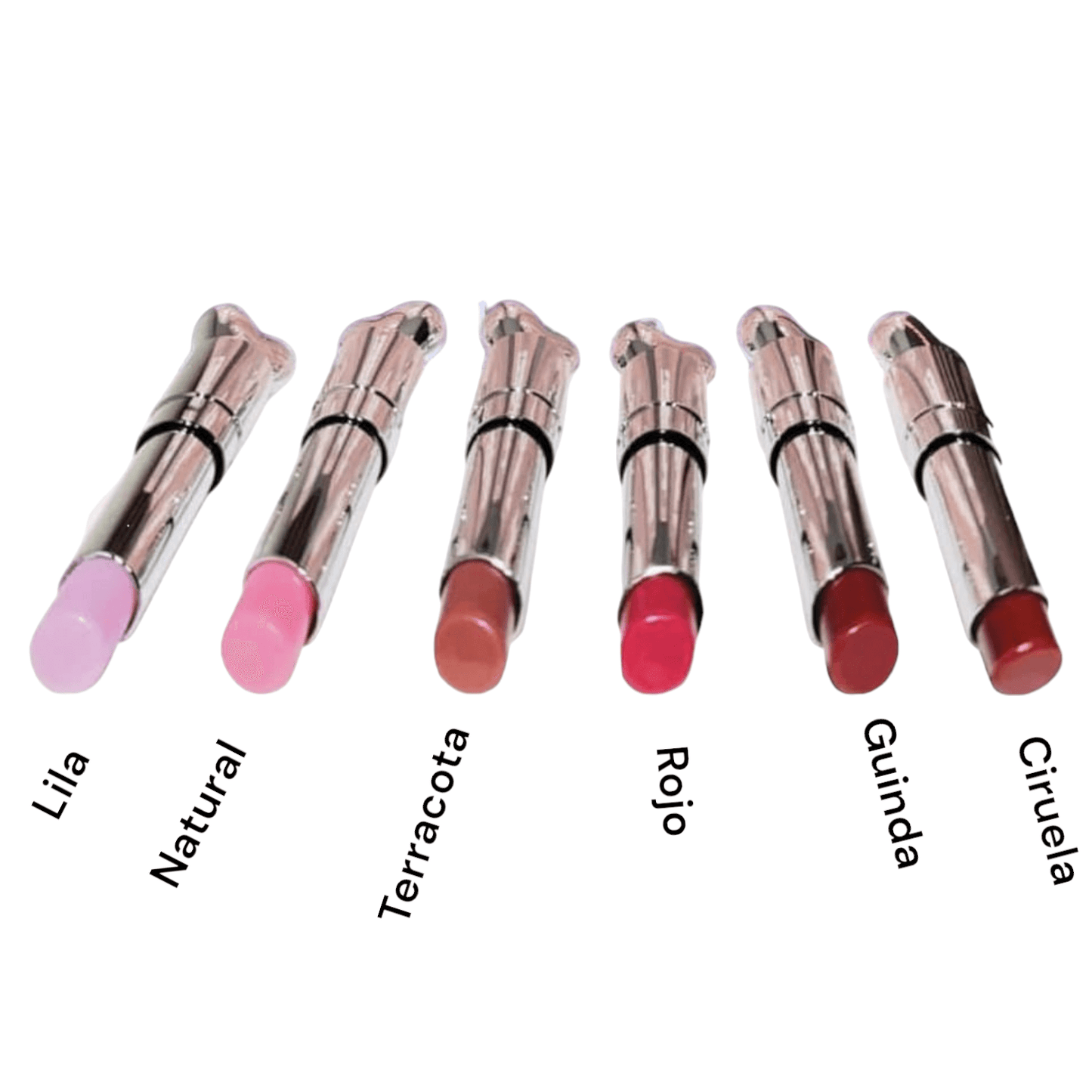 Lip Glow Hidratante Labial con Colágeno JARUSA - El Baúl de Mamá