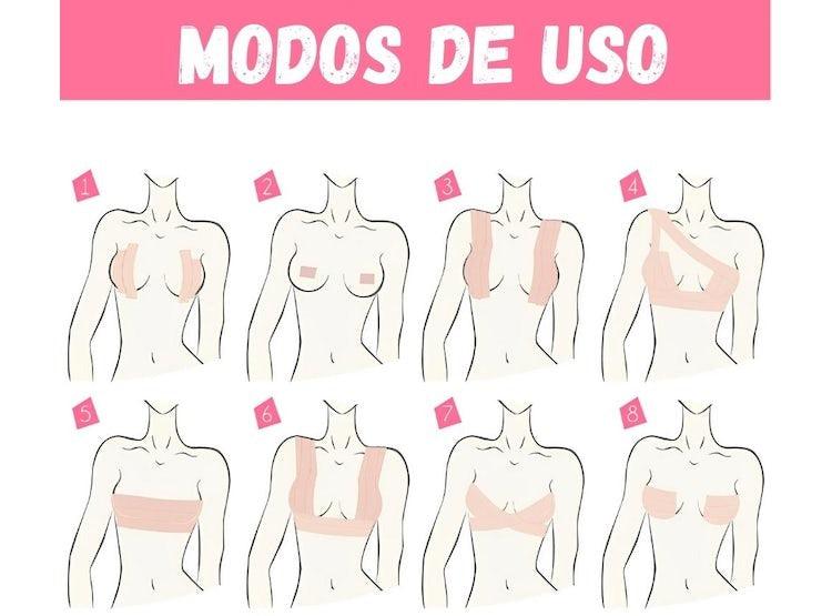Boob Tape - El Baúl de Mamá