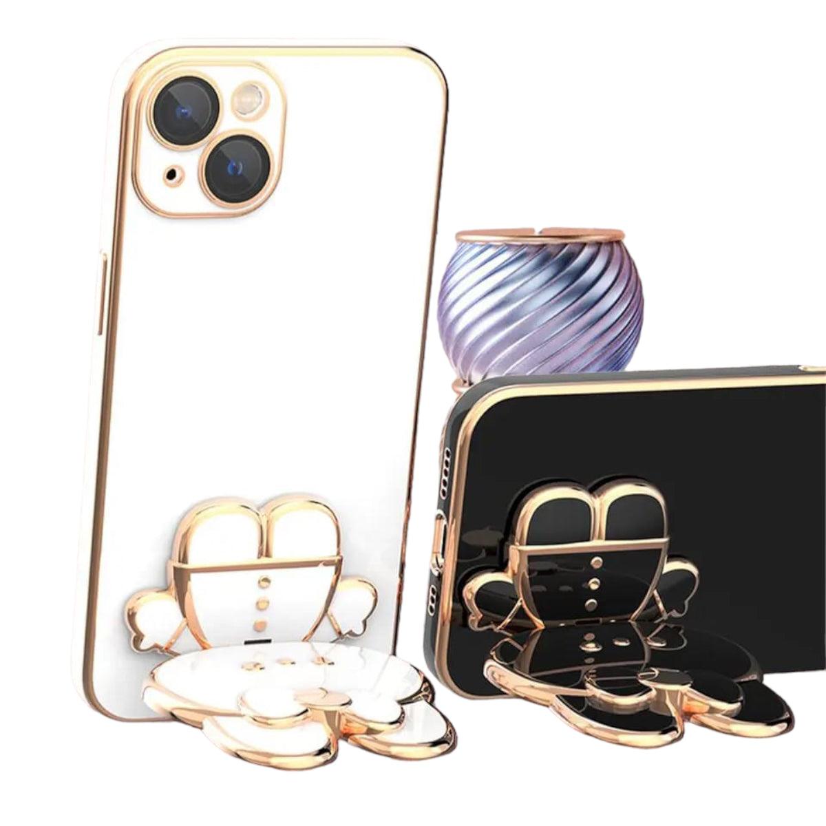Pop Socket Multiposiciones de Conejo - El Baúl de Mamá