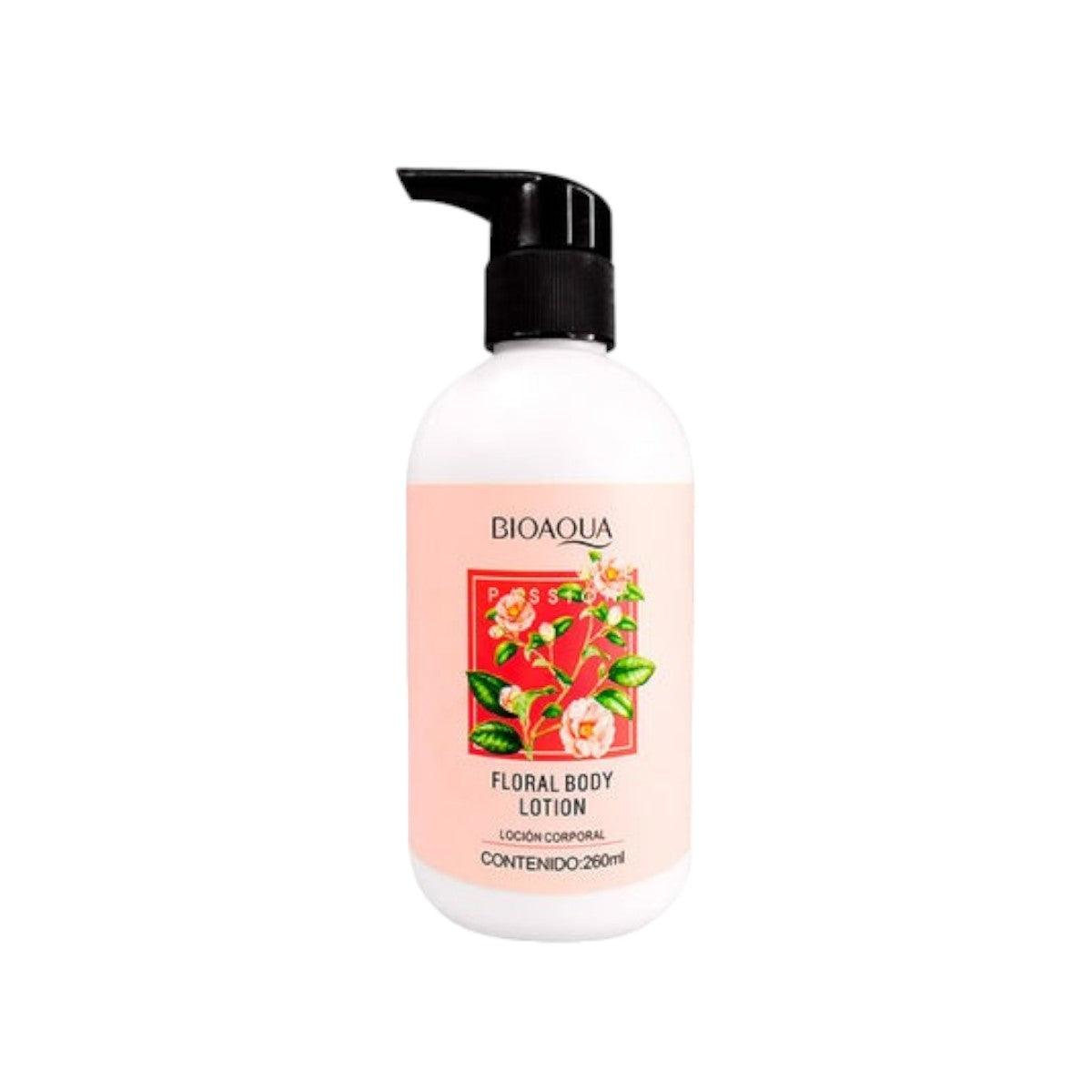 Body Lotion - Loción Corporal 260ml Bioaqua - El Baúl de Mamá