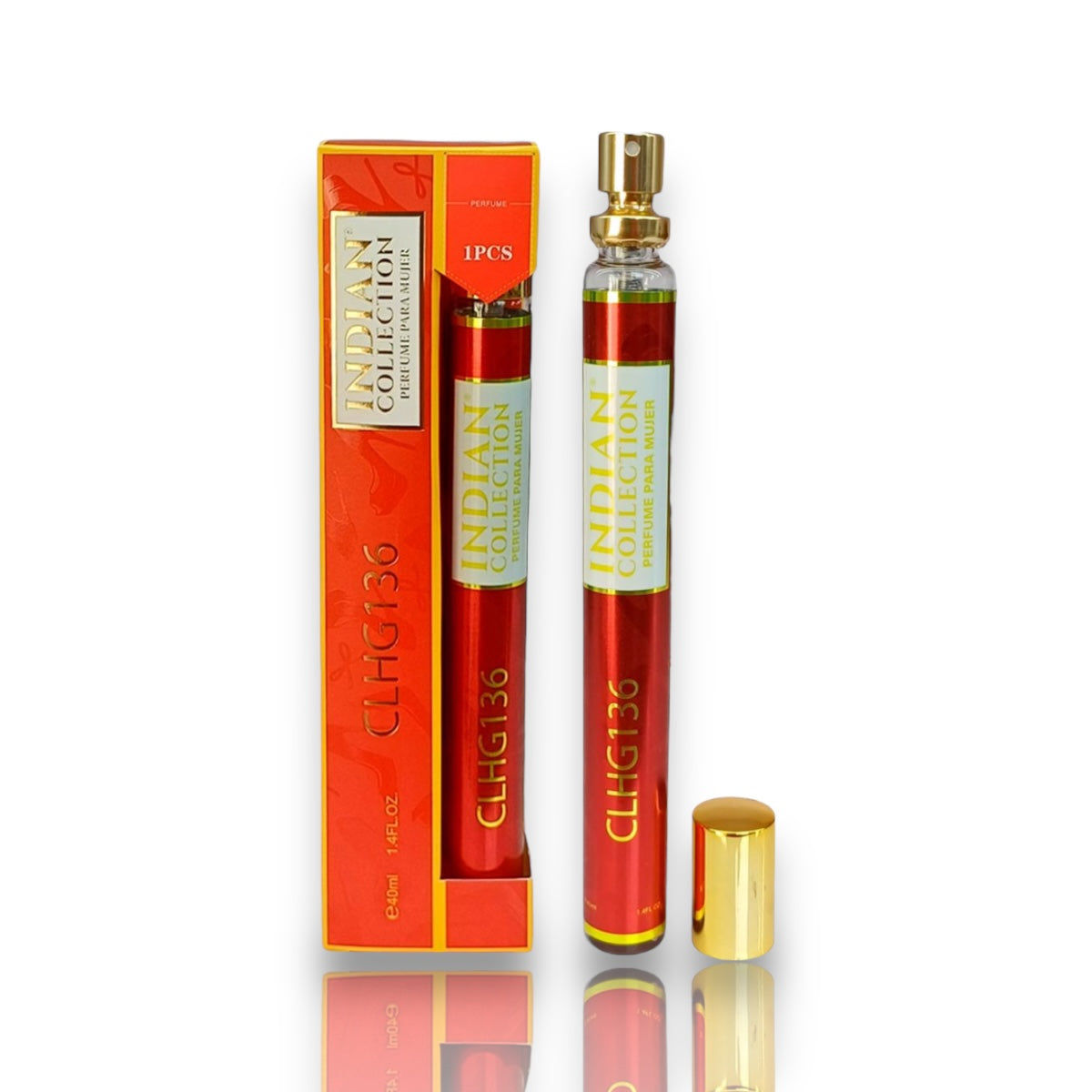 Perfumes Alternativos Flower Secret 40ml - El Baúl de Mamá