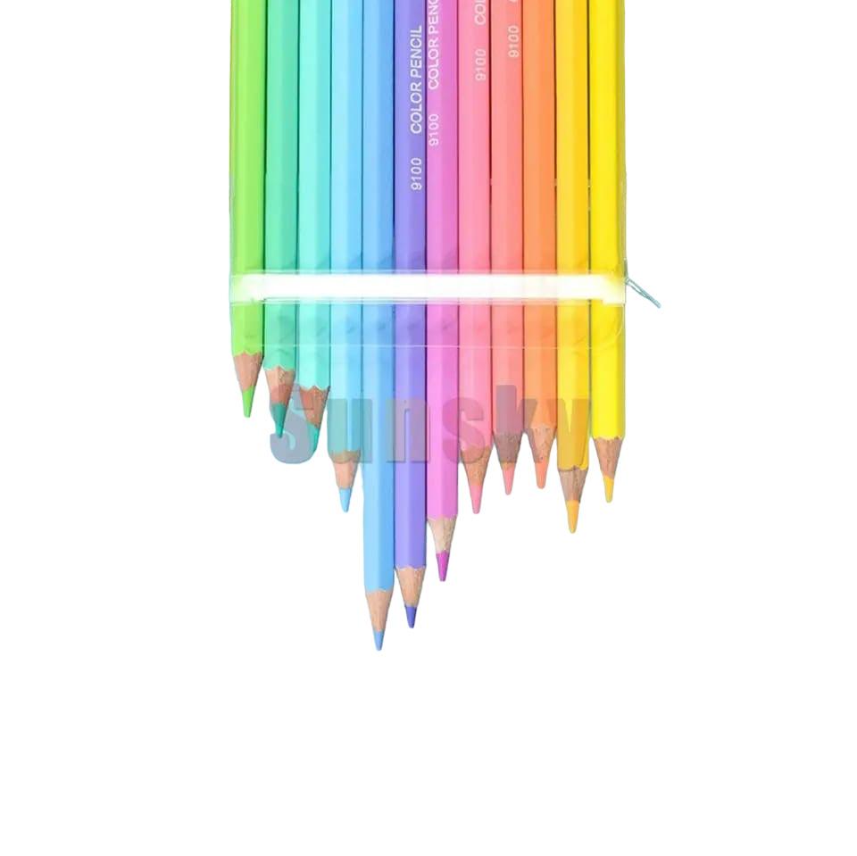 Colores pastel 18 colores - El Baúl de Mamá