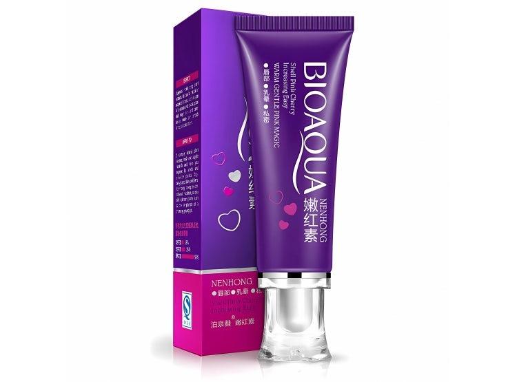 Crema despigmentante Zonas Intimas BIOAQUA - El Baúl de Mamá