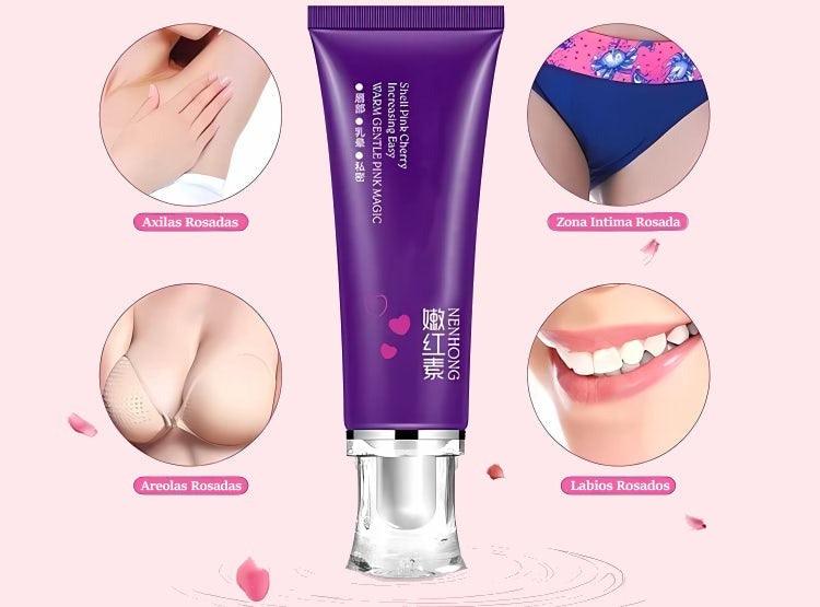 Crema despigmentante Zonas Intimas BIOAQUA - El Baúl de Mamá