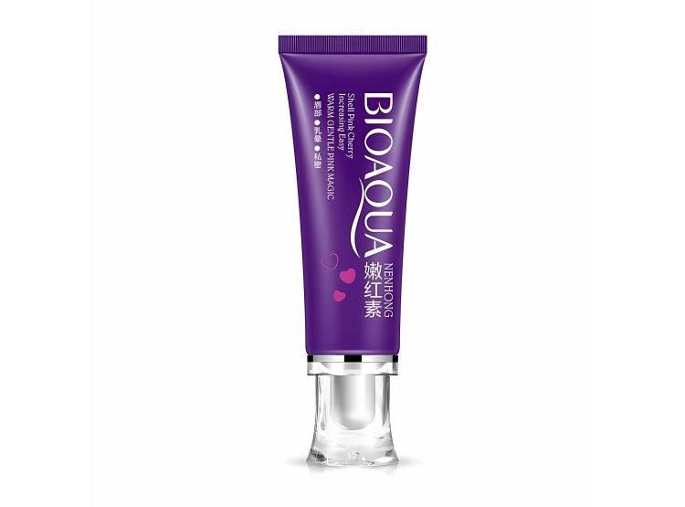 Crema despigmentante Zonas Intimas BIOAQUA - El Baúl de Mamá
