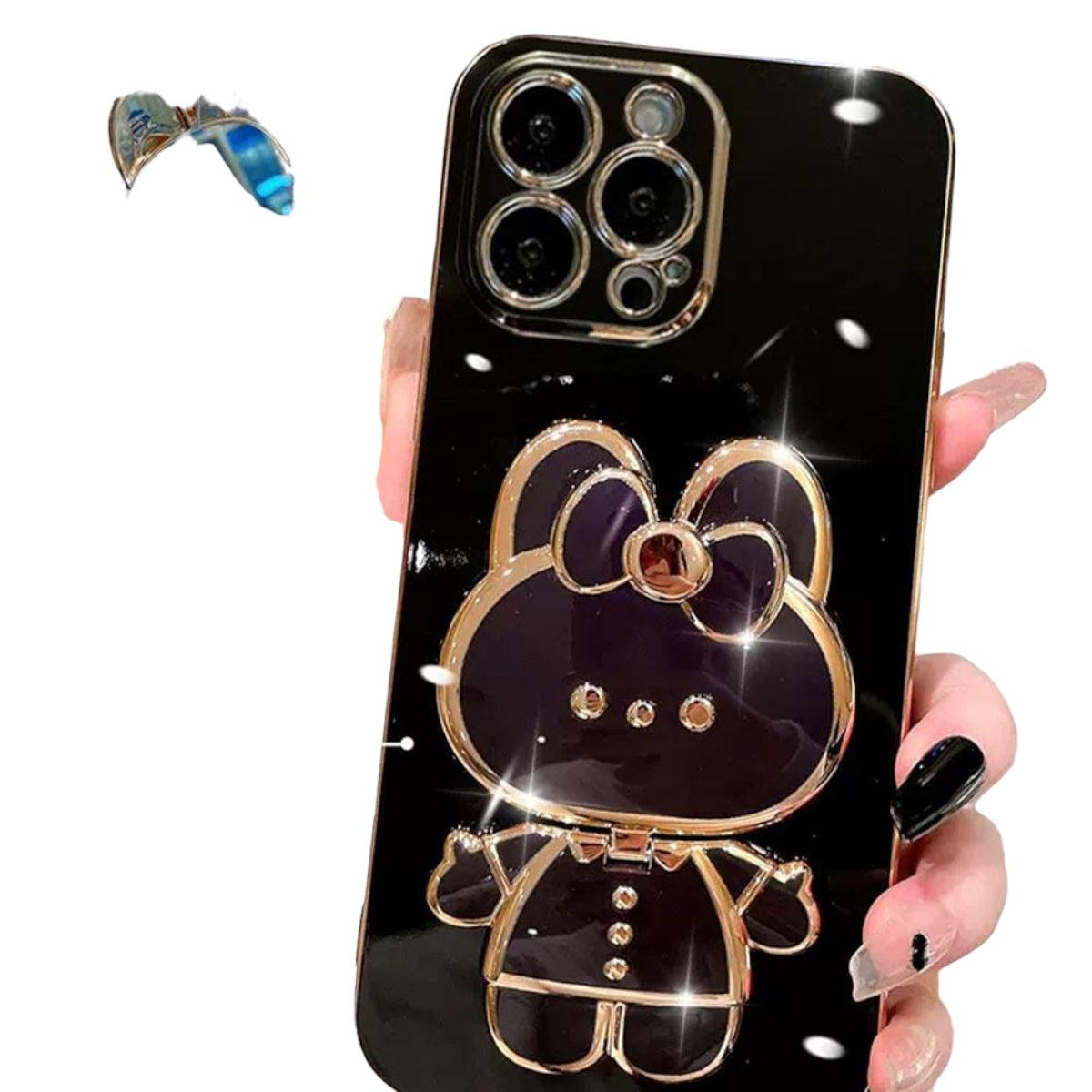 Pop Socket Multiposiciones de Conejo - El Baúl de Mamá
