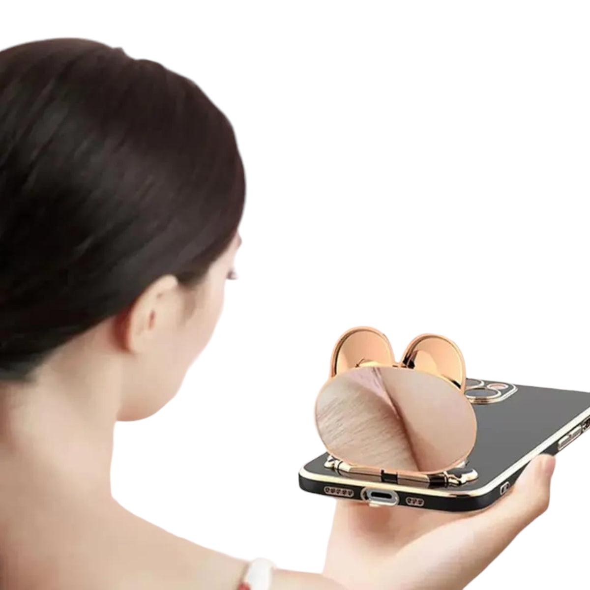 Pop Socket Multiposiciones de Conejo - El Baúl de Mamá