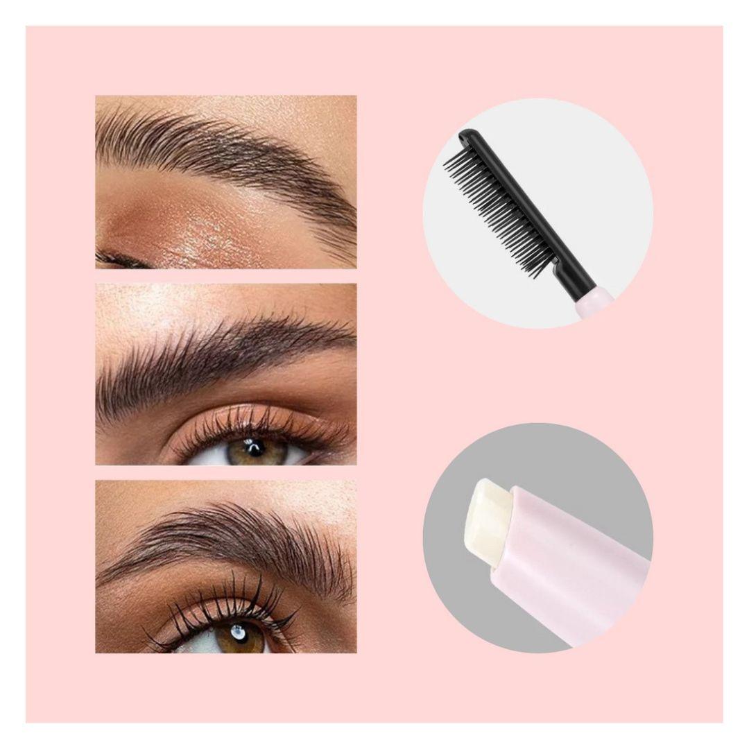 Cera para Cejas 2 en 1 - El Baúl de Mamá