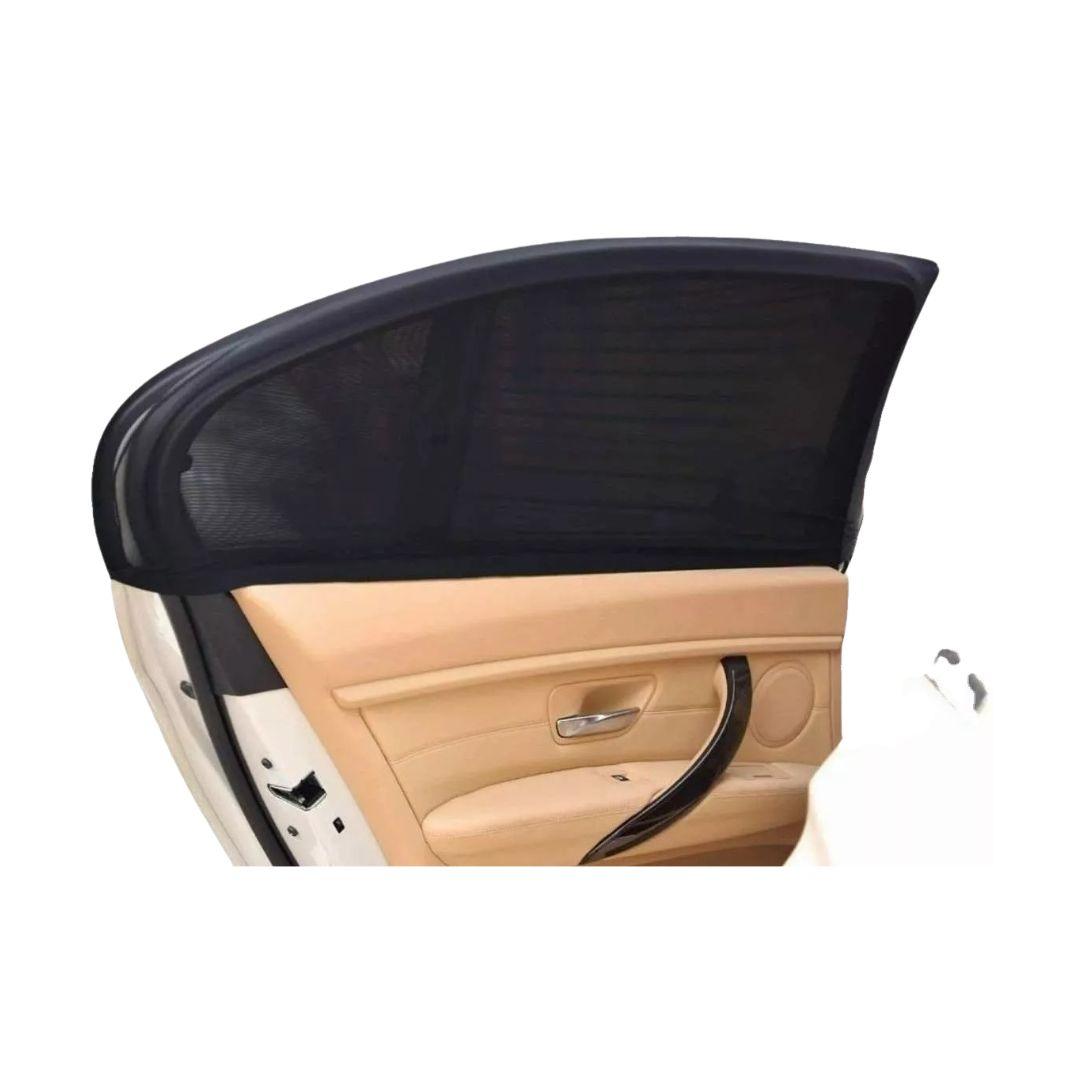 Pack de 2 Mallas Parasol para Ventanas - El Baúl de Mamá