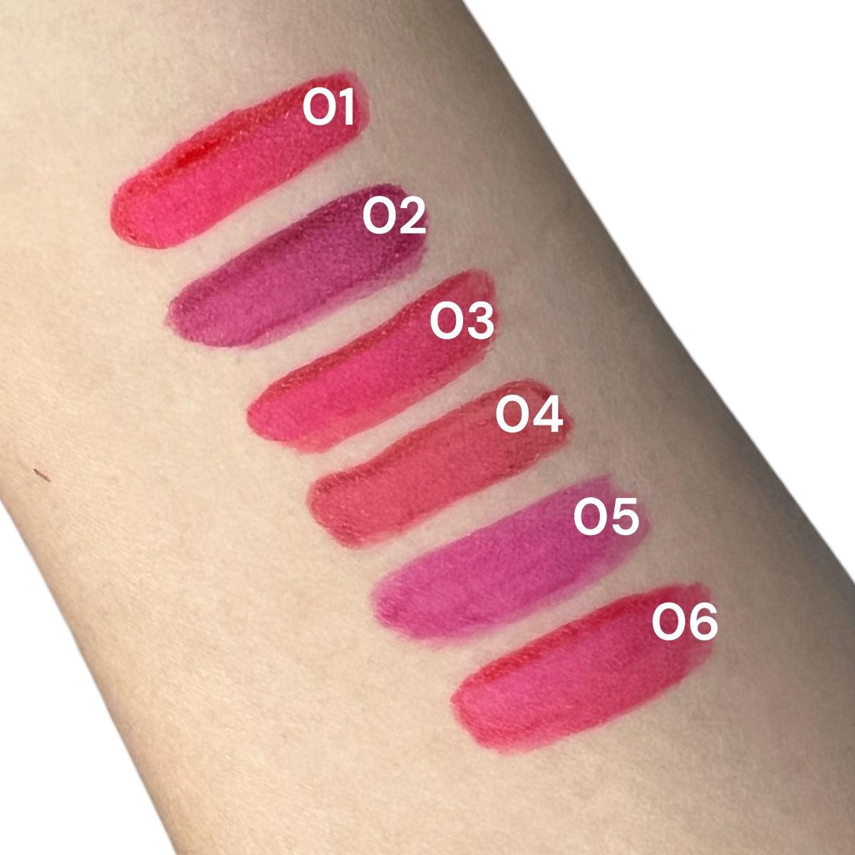 Tinta de Labios The Game Jarusa - El Baúl de Mamá