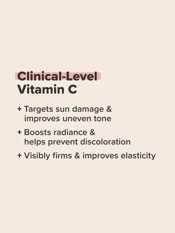 Paula's Choice- Serum 25% Vitamina C Glutatión y Antioxidantes 30ml