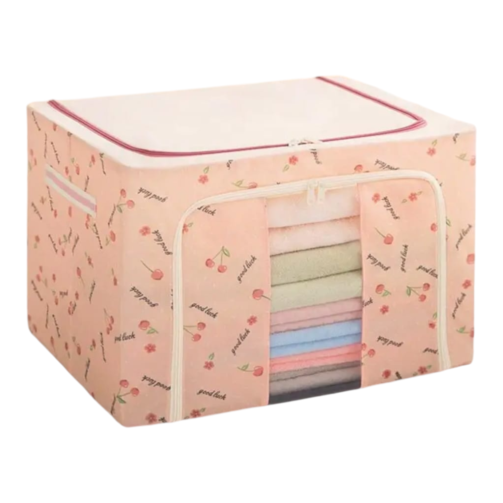 Organizador de ropa de cama y ropa - El Baúl de Mamá