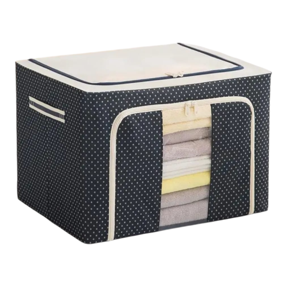 Organizador de ropa de cama y ropa - El Baúl de Mamá