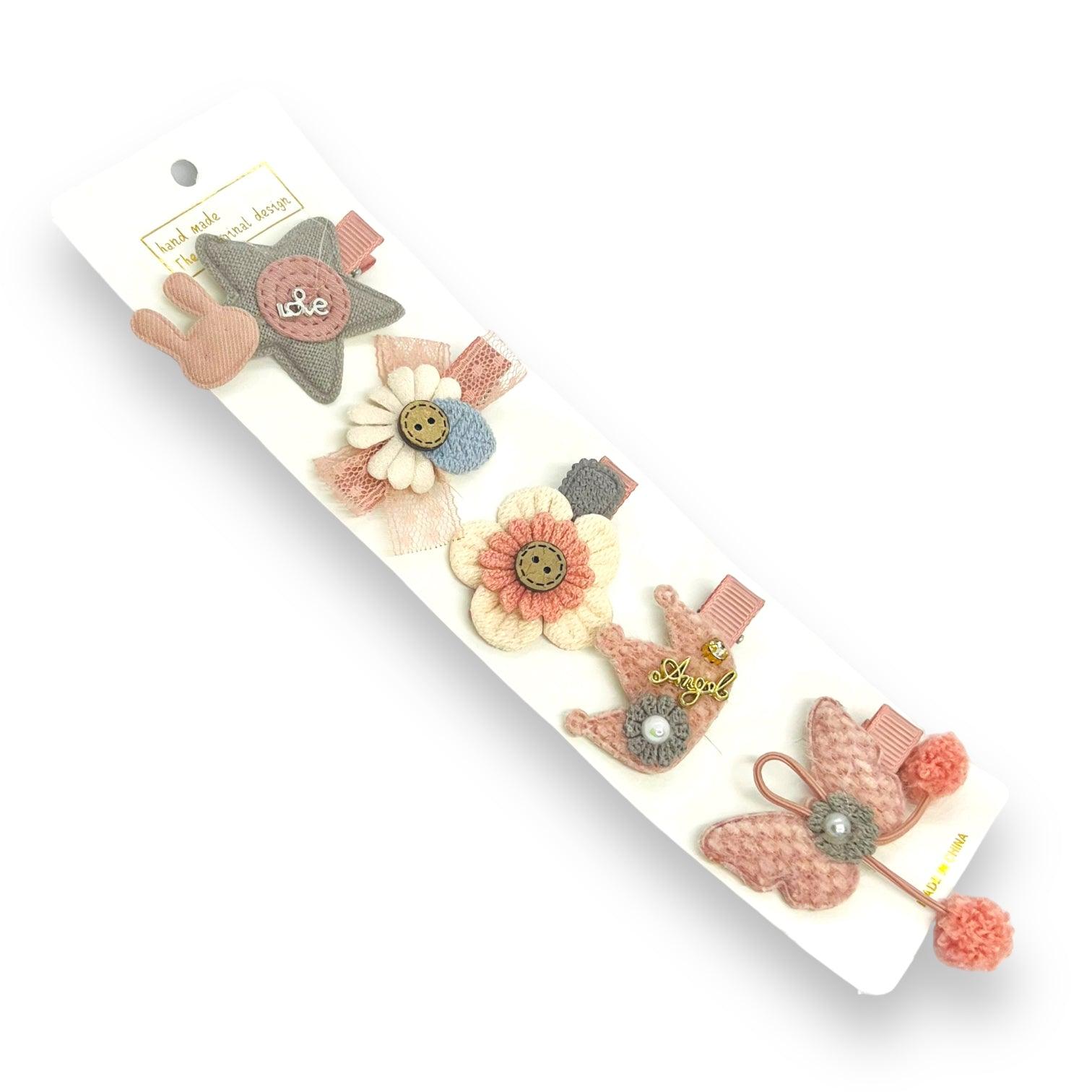 Accesorios para bebes niñas best sale