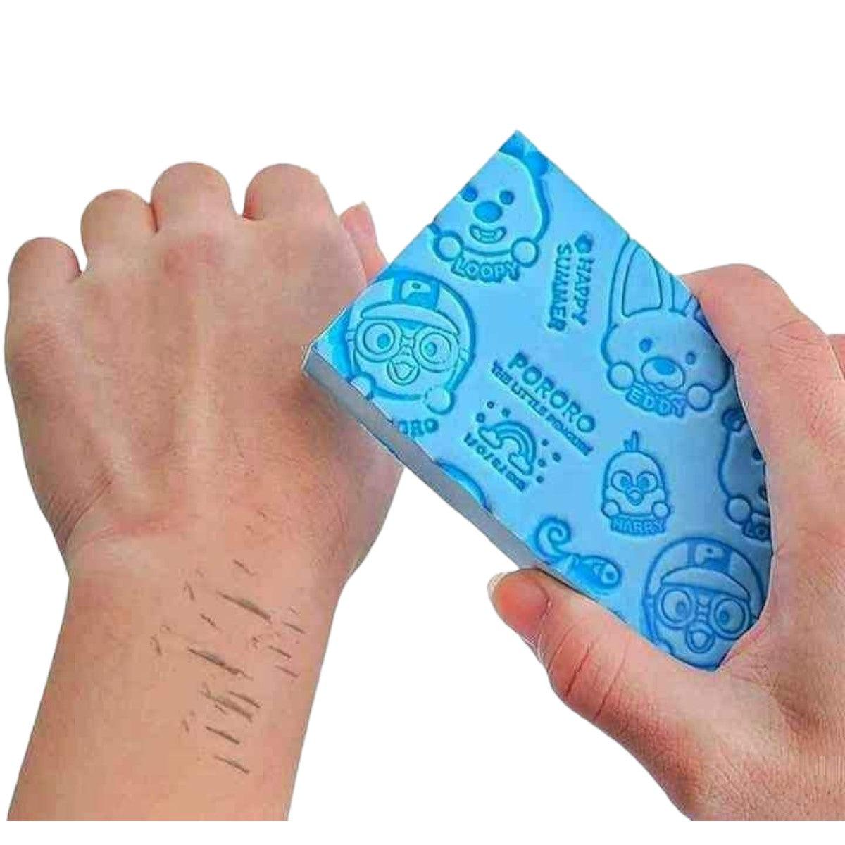 Esponja Exfoliante Corporal - El Baúl de Mamá