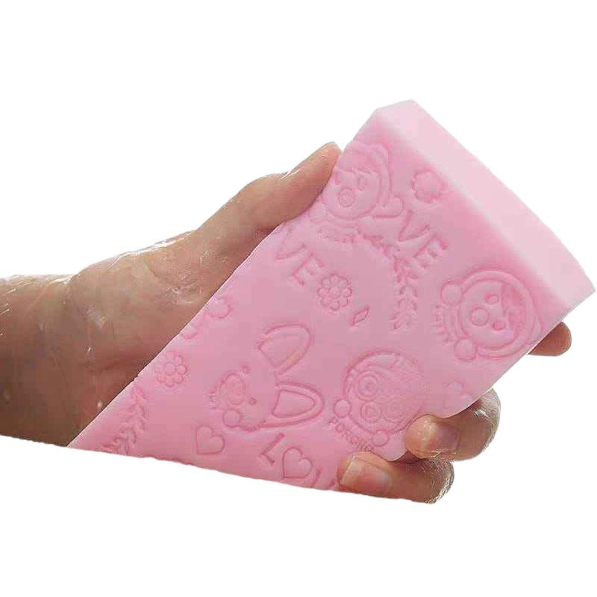 Esponja Exfoliante Corporal - El Baúl de Mamá