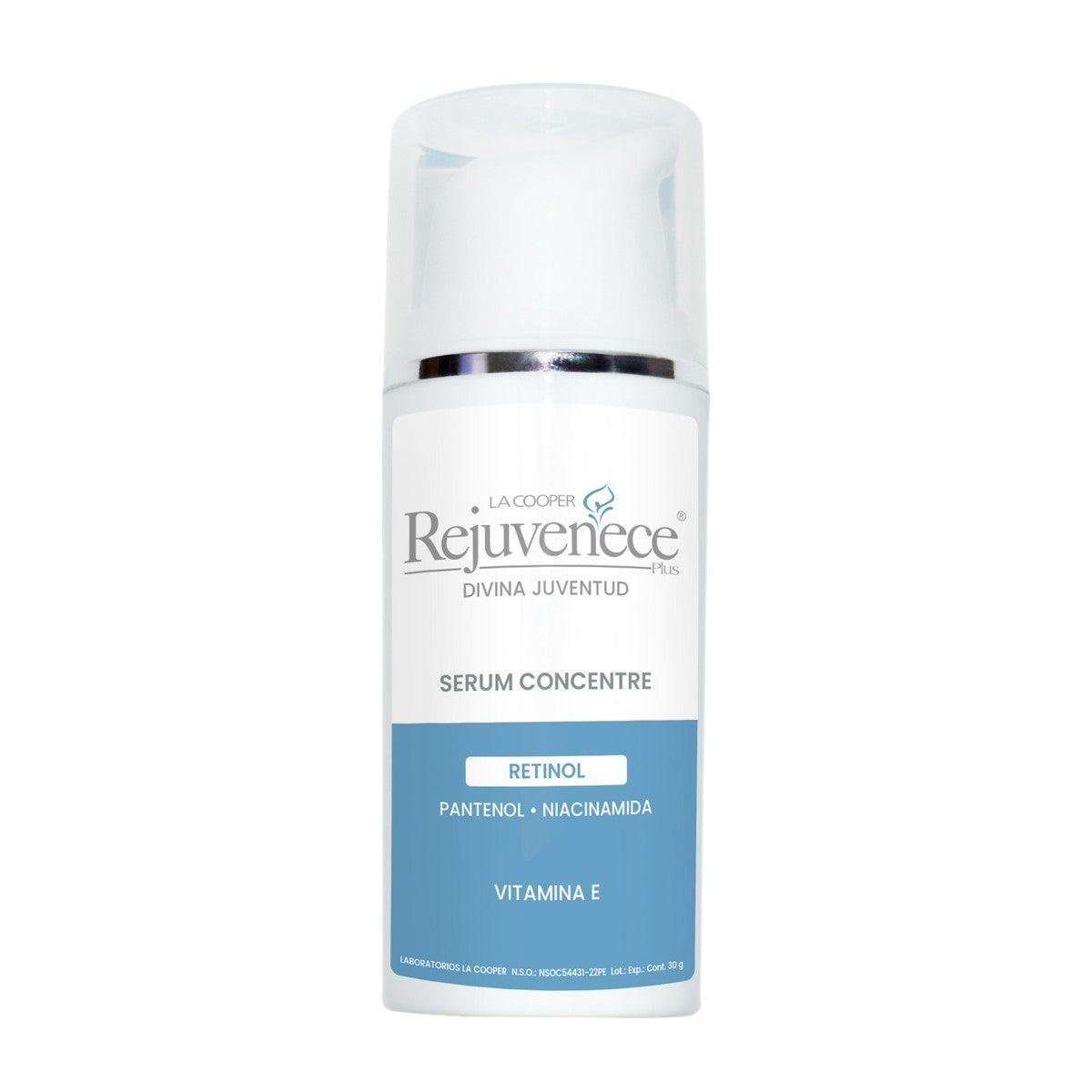 Serum Retinol Rejuvenece - La Cooper 30gr - El Baúl de Mamá