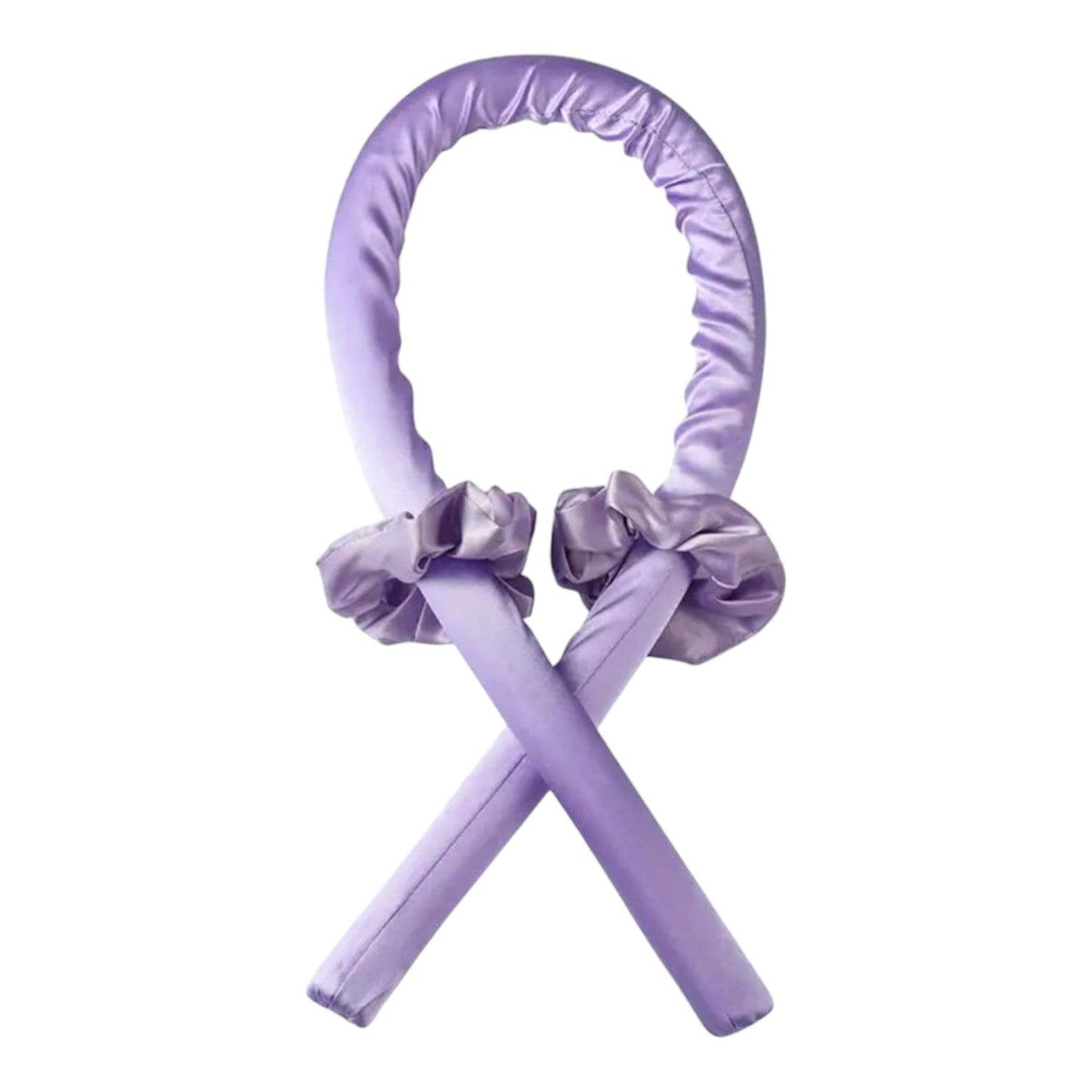 Rizador De Pelo Sin Calor Satin HeatLessCurls - El Baúl de Mamá