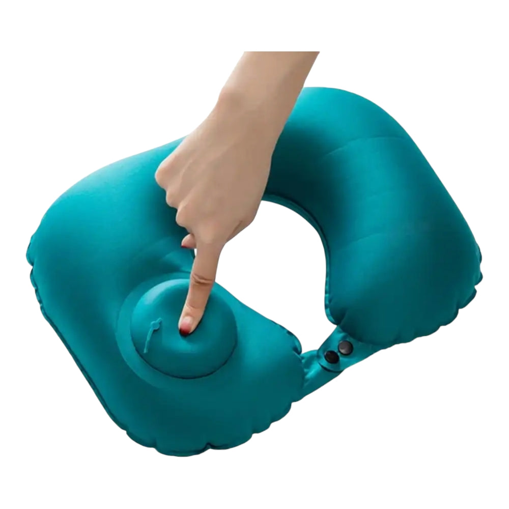 Almohada Cervical Inflable - El Baúl de Mamá