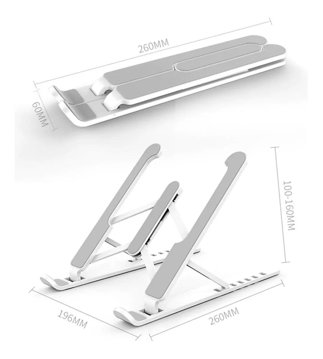Soporte para laptop portátil