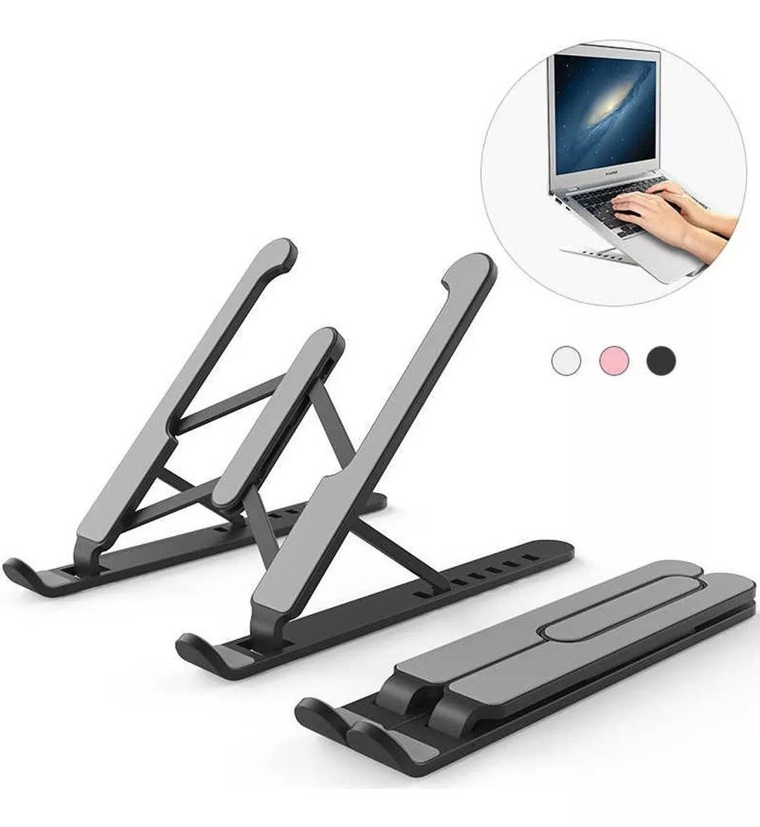 Soporte para laptop portátil - El Baúl de Mamá