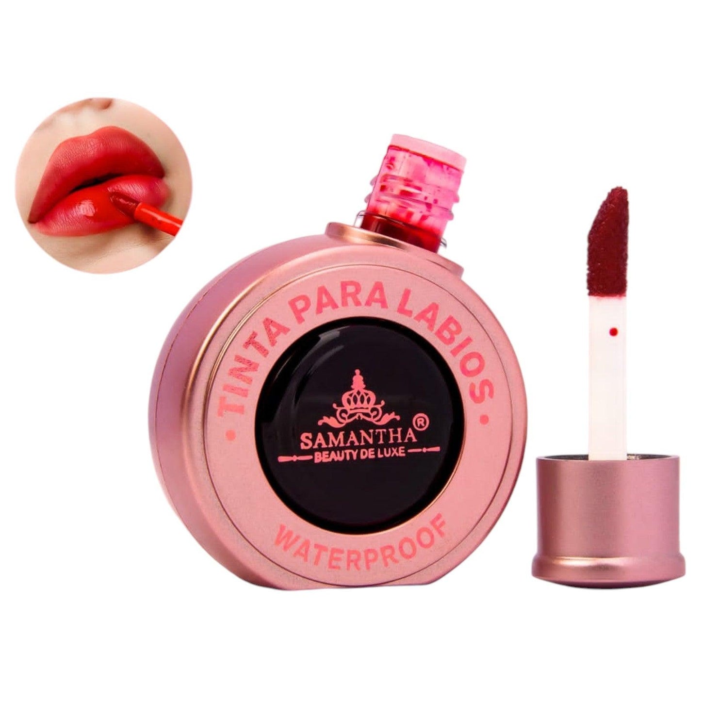 Tinta para labios Tatuaje de labios - El Baúl de Mamá