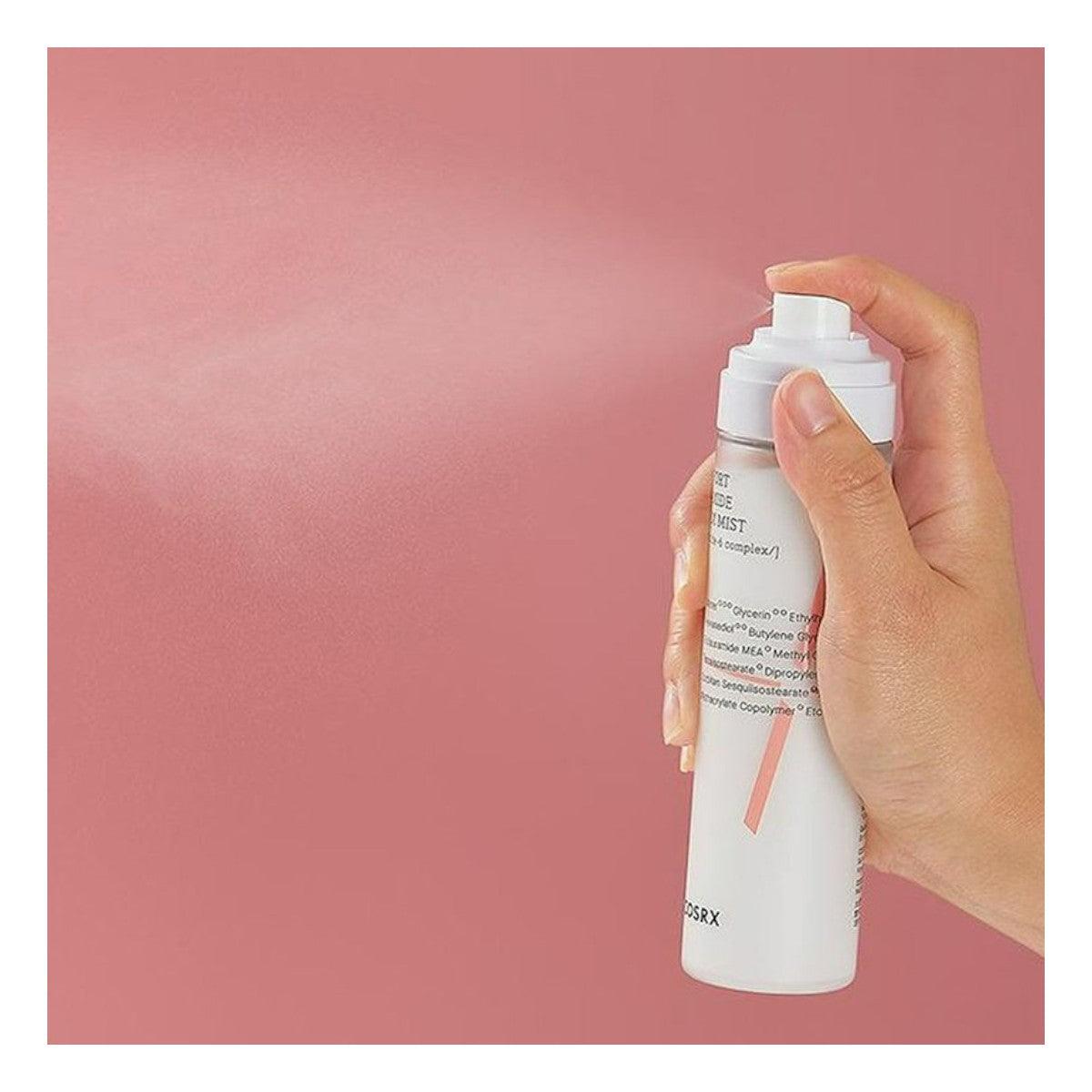 COSRX Balancium Comfort Ceramide Cream Mist Ceramida 120ml