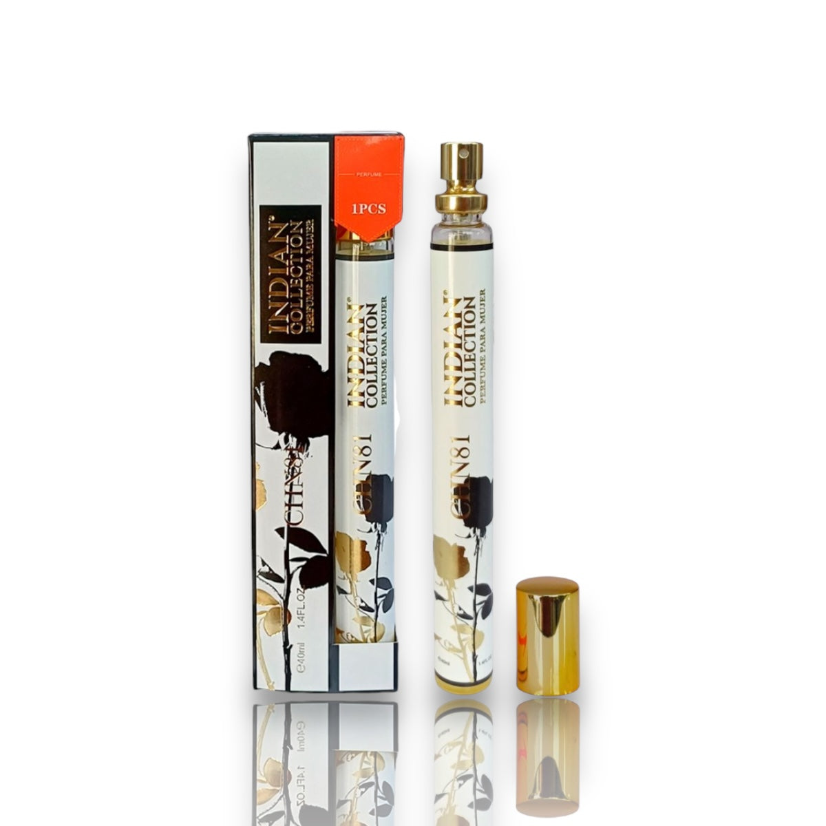 Perfumes Alternativos Flower Secret 40ml - El Baúl de Mamá