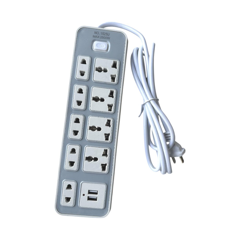 Extensión eléctrica - Color aleatorio - El Baúl de Mamá